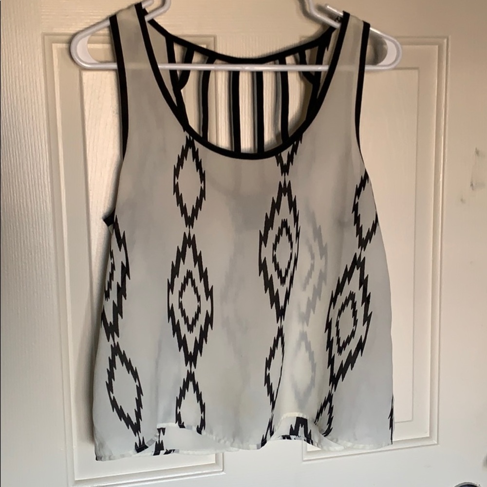 Wet Seal Tank Top